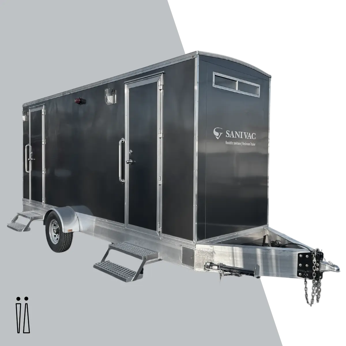 Toilette Prestige - Location de roulottes sanitaires