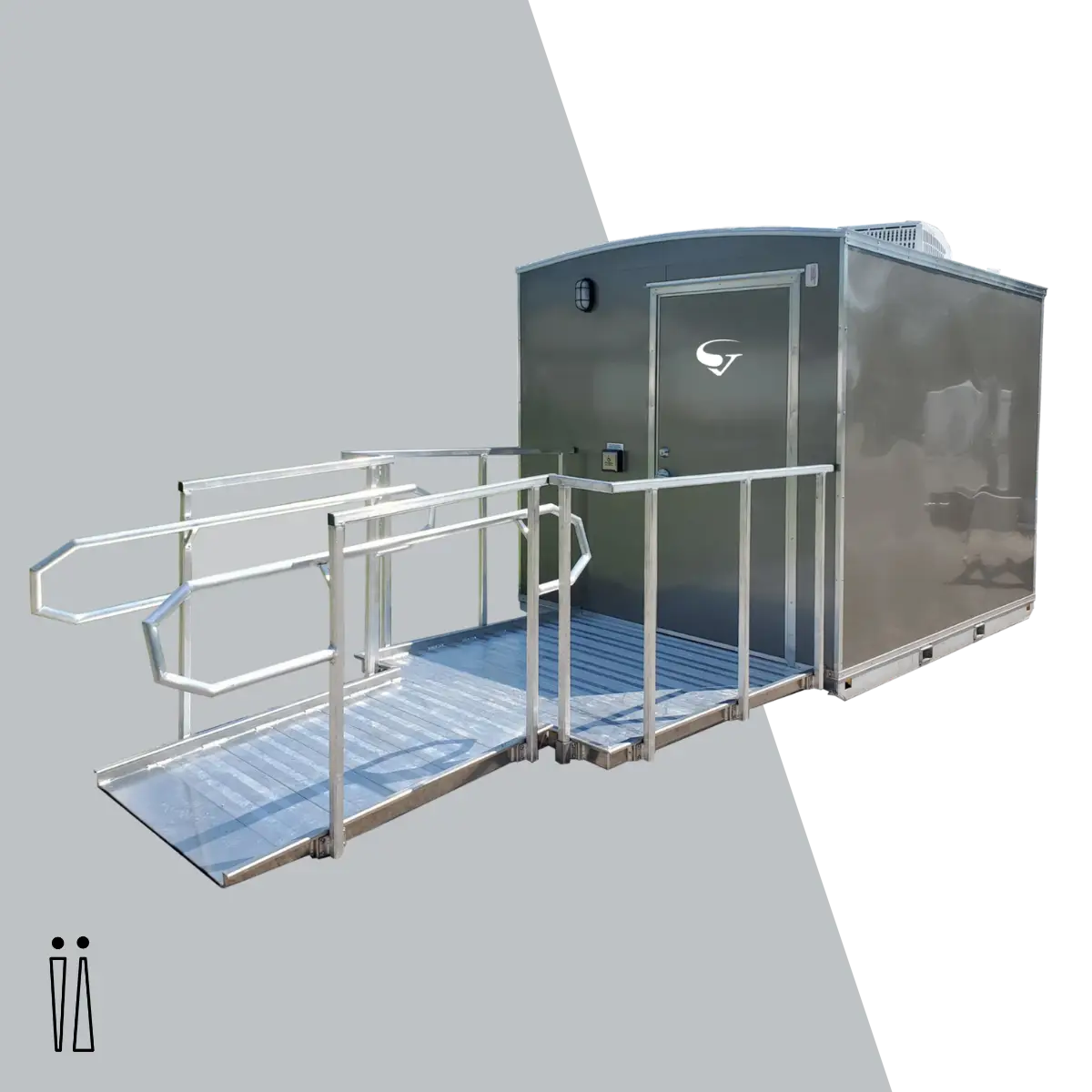 Toilette Prestige - Location de roulottes sanitaires